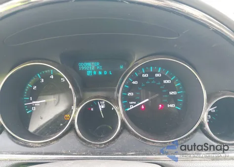 2013 Buick Enclave Leather z USA, uszkodzony, nr VIN 5GAKRCKD8DJ195881